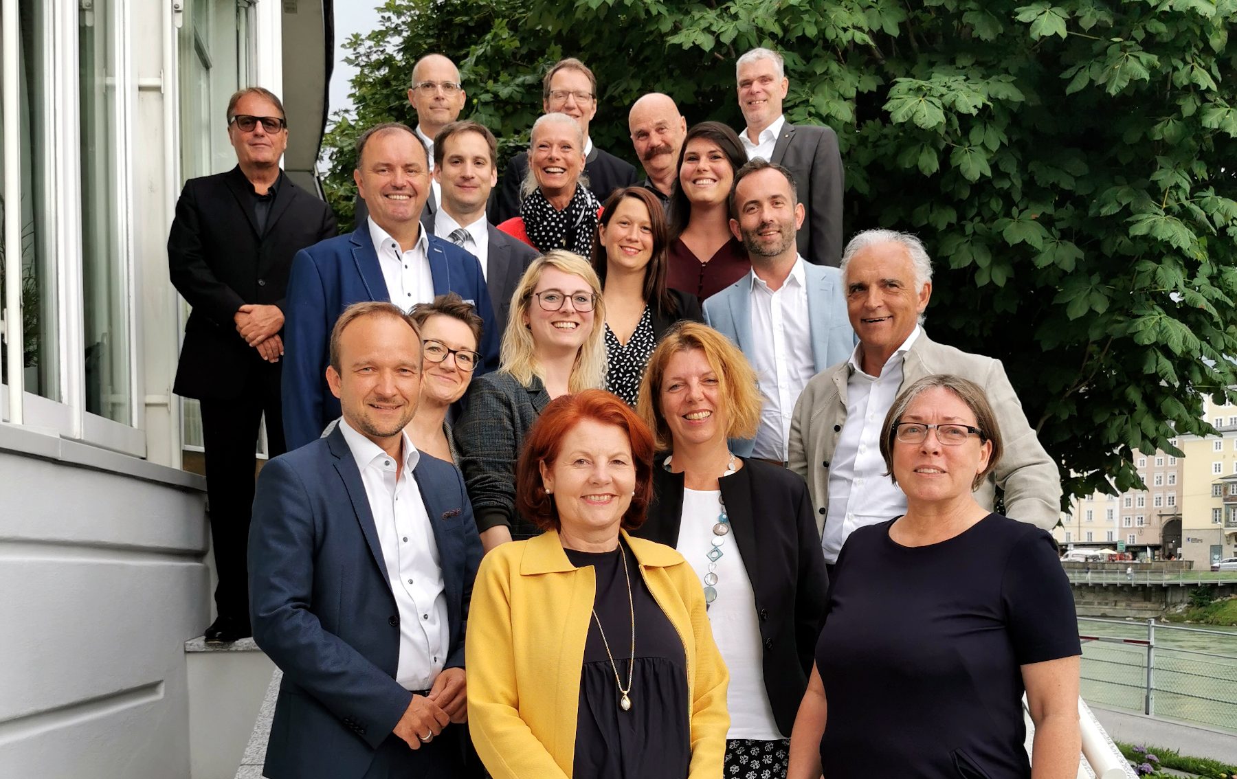 KRW Steuerberatung Werdegang